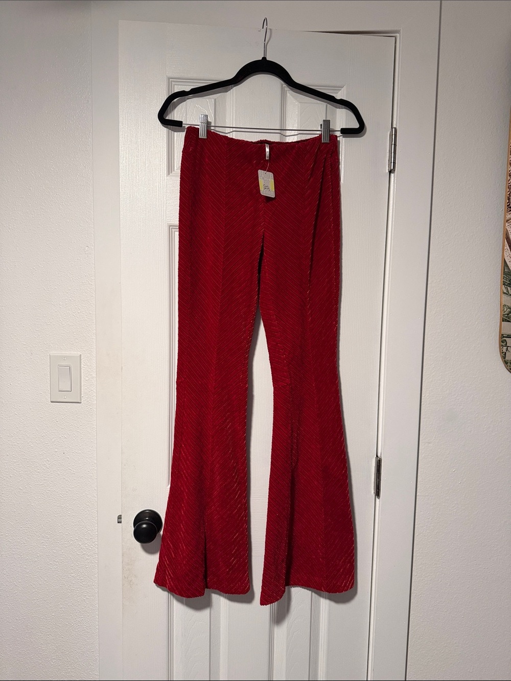 PENNY PULL ON VELVET / SALSA - Picture 5 of 8